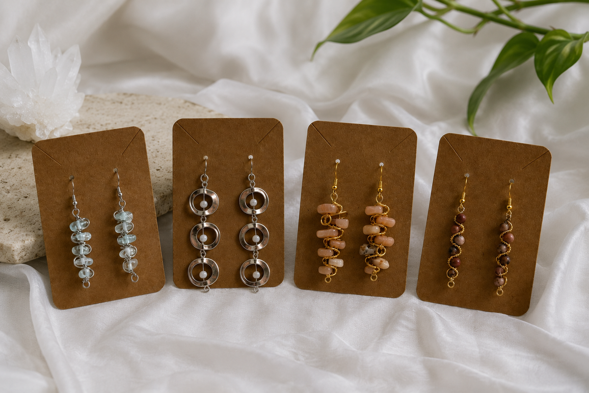 Earrings