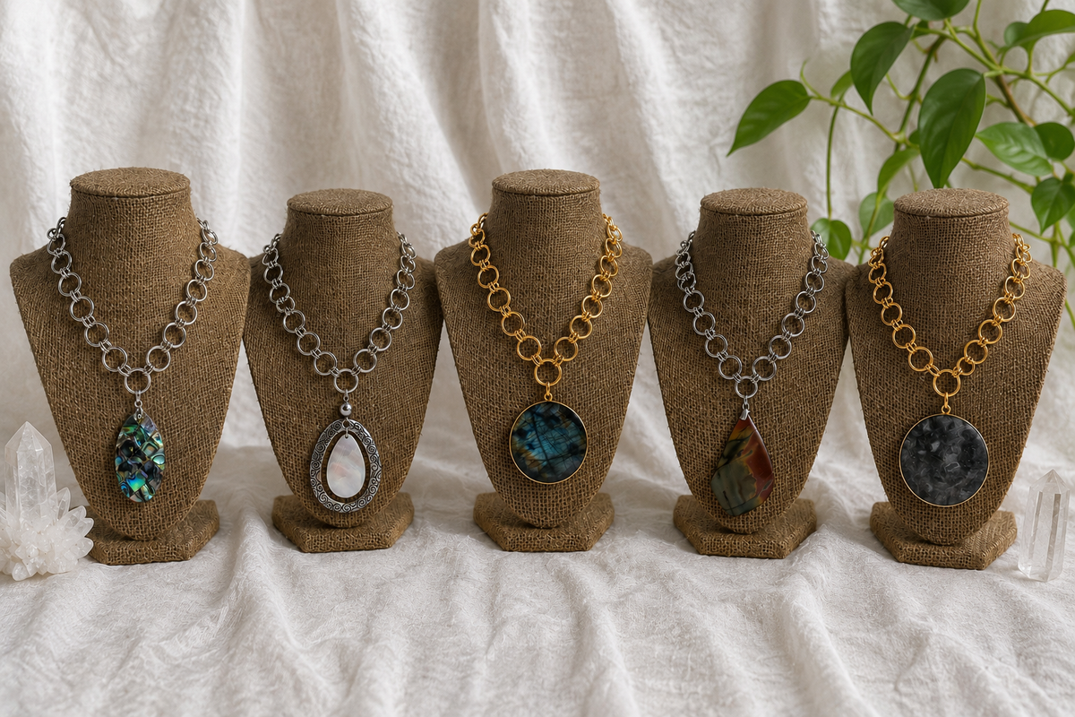 Necklaces