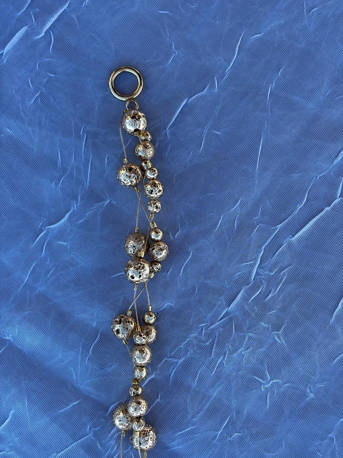 Handmade Golden Constellation Bracelet