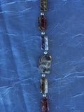 Earthbound Marbled Stone Bracelet