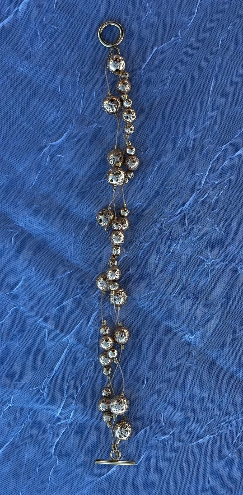 Handmade Golden Constellation Bracelet