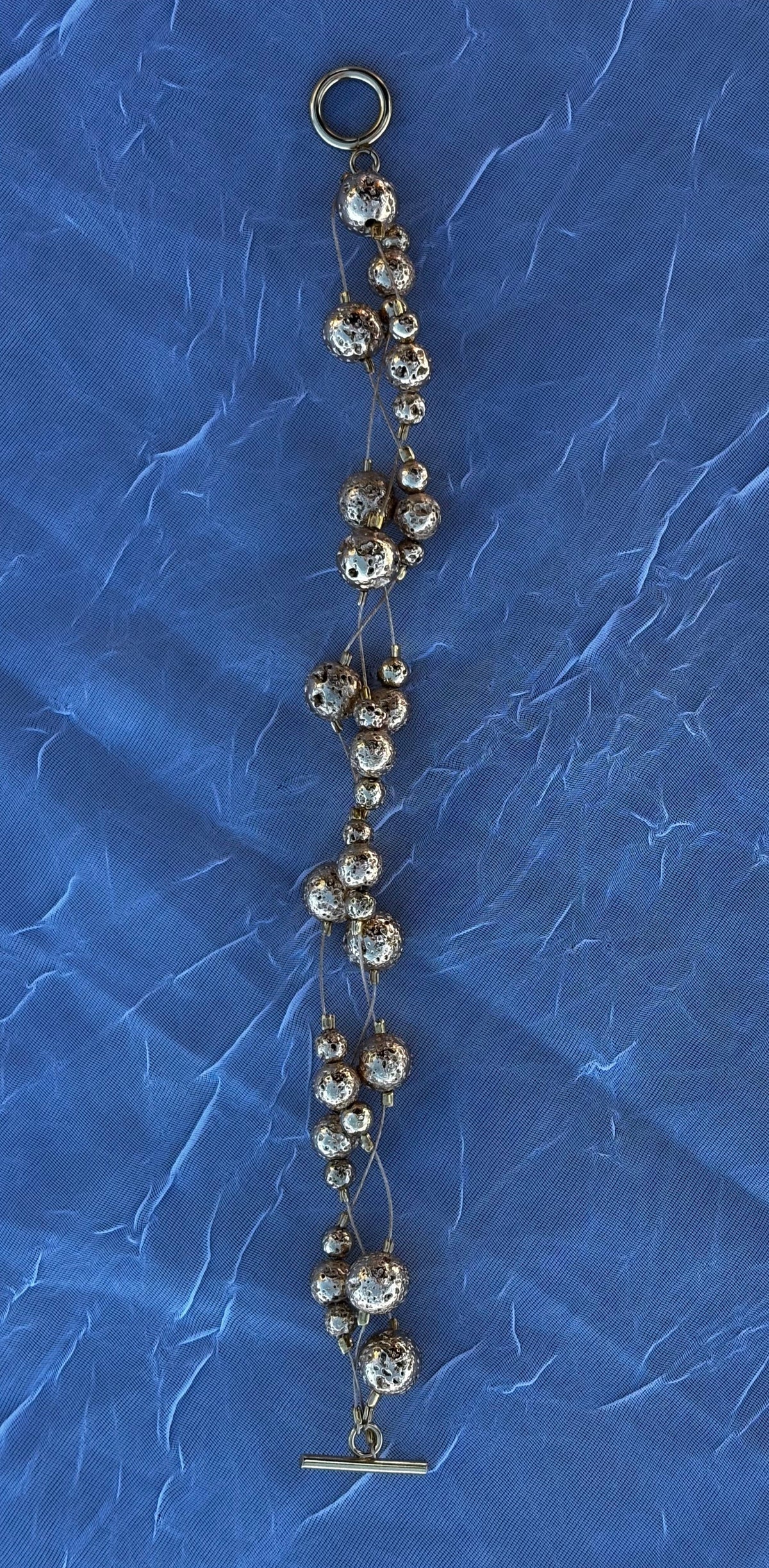 Handmade Golden Constellation Bracelet