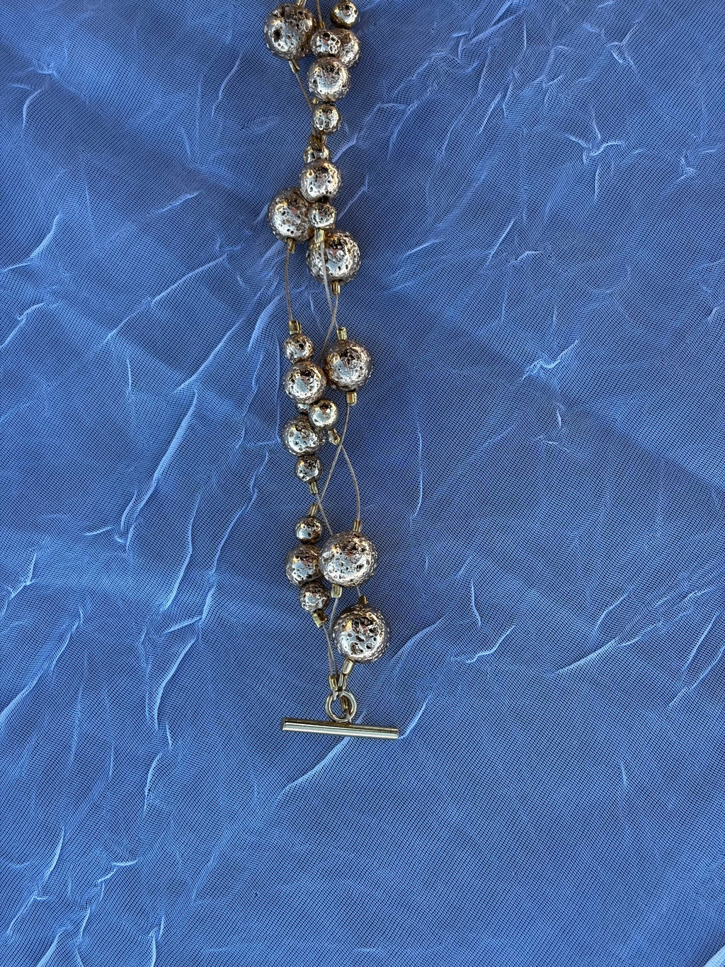 Handmade Golden Constellation Bracelet