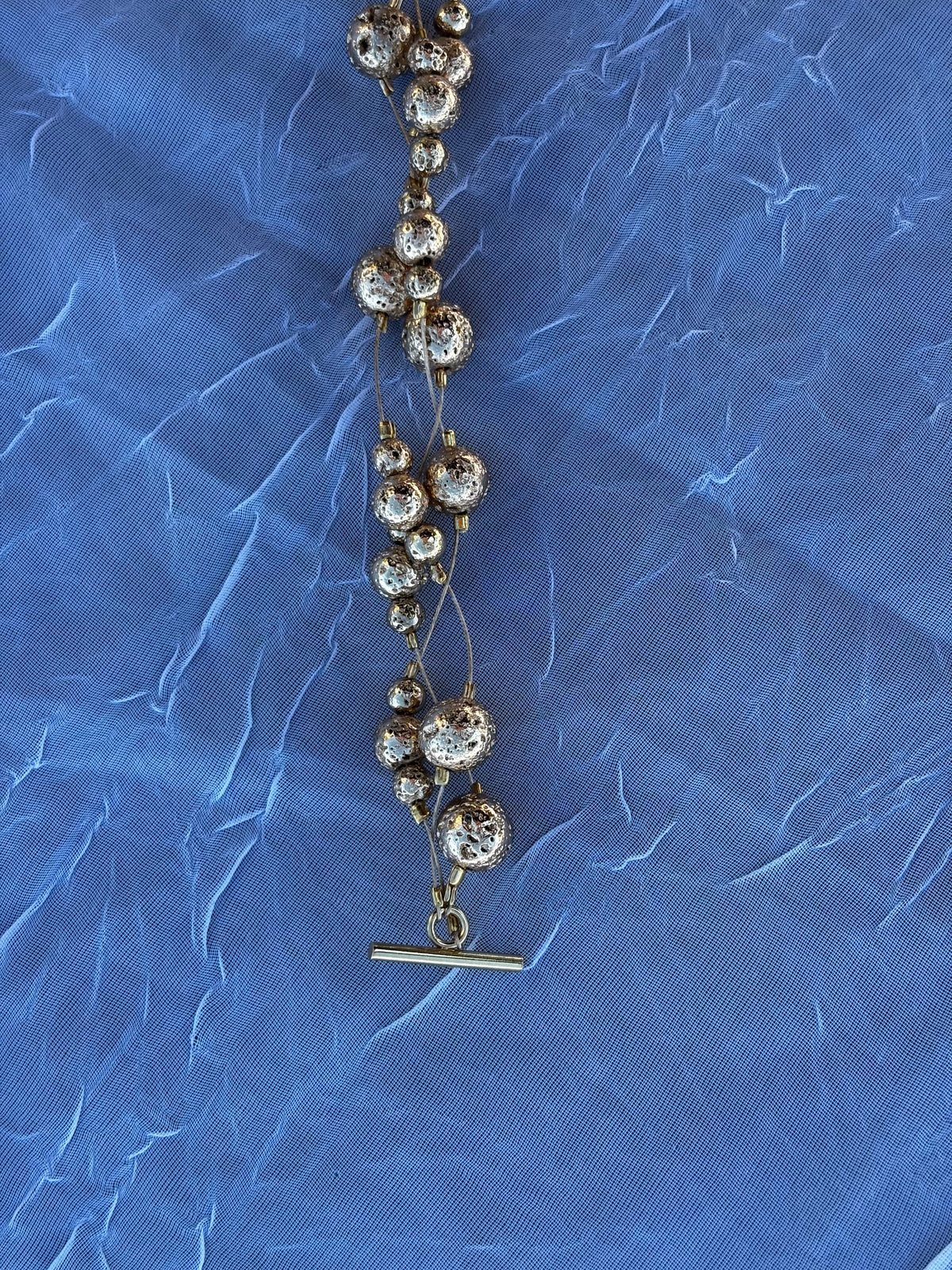 Handmade Golden Constellation Bracelet