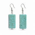 Turquoise Colored Earrings