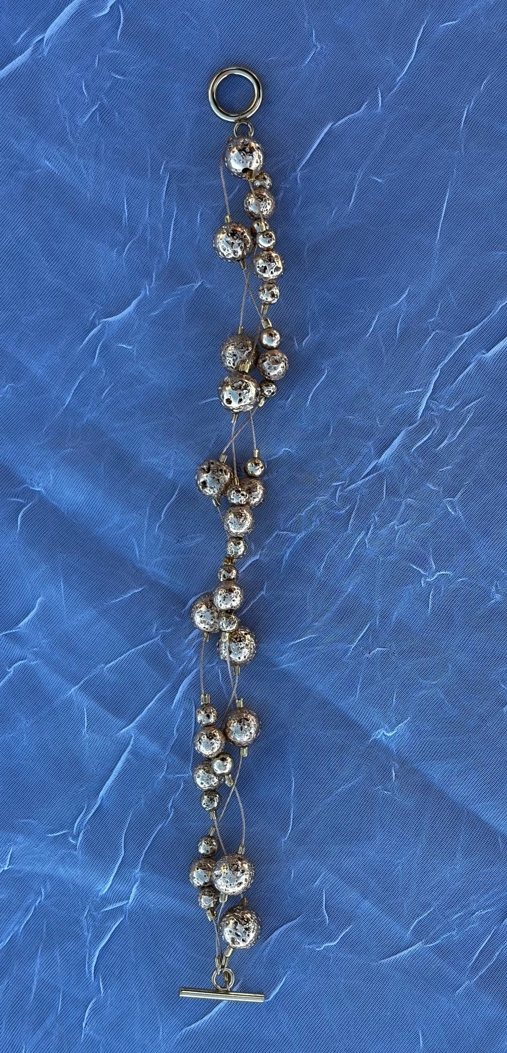 Handmade Golden Constellation Bracelet