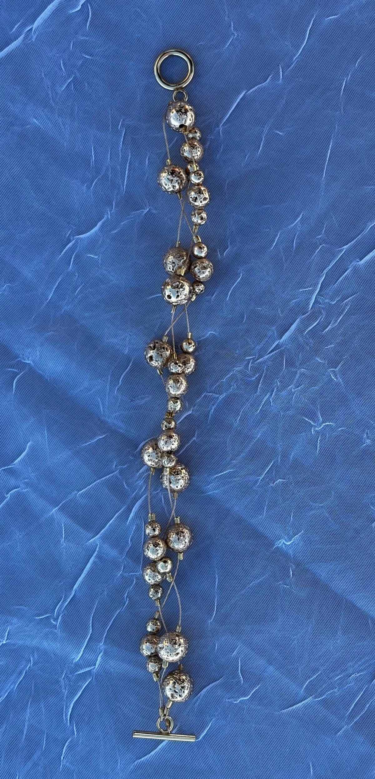 Handmade Golden Constellation Bracelet