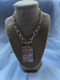 Perspective - Reversible Statement Necklace